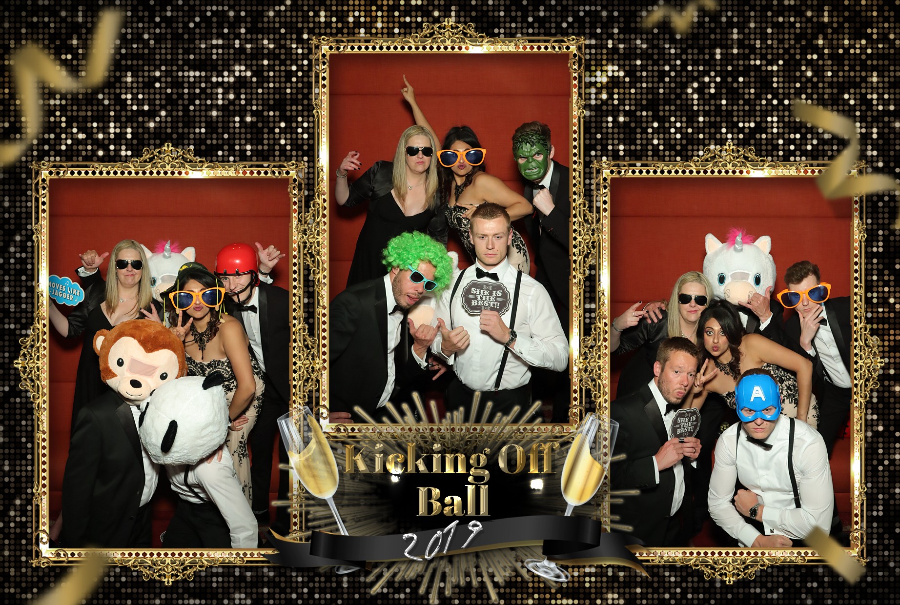 Capital Corporate | View more photos from the event at gallery.myphotoboothexperience.co.uk/u/MyPhotoBoothExperienceLtd/Capital-Corporate